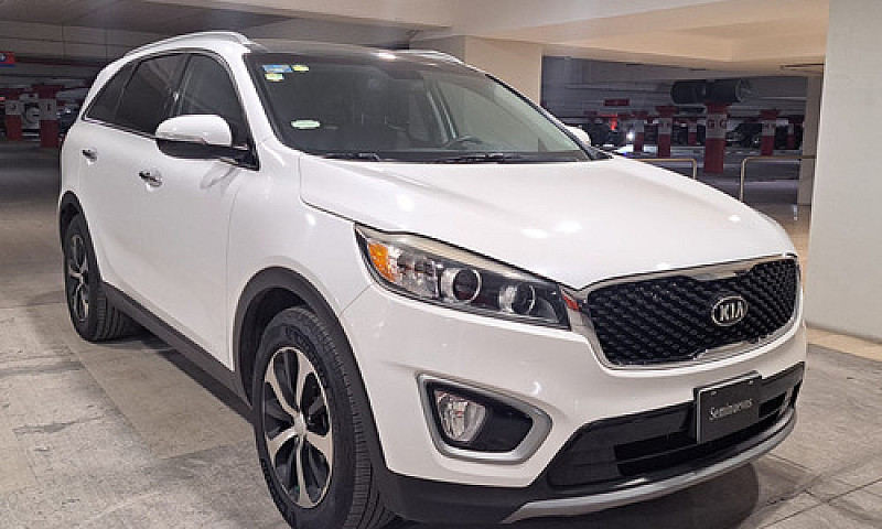 Kia Sorento 2018...