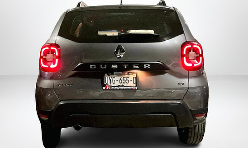 Renault Duster 2023...