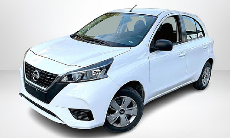 Nissan March 2022...