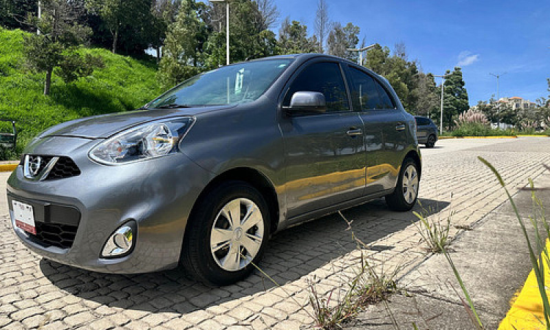 Nissan March 1.6 Sen...