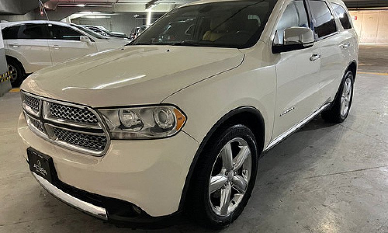 Dodge Durango 2012 5...
