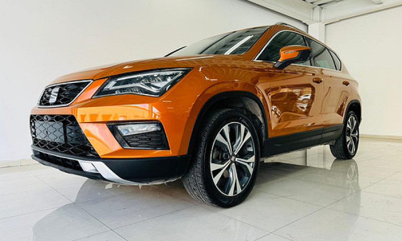 Seat Ateca 2019...