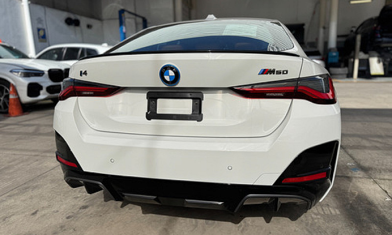 Bmw I4 2024...