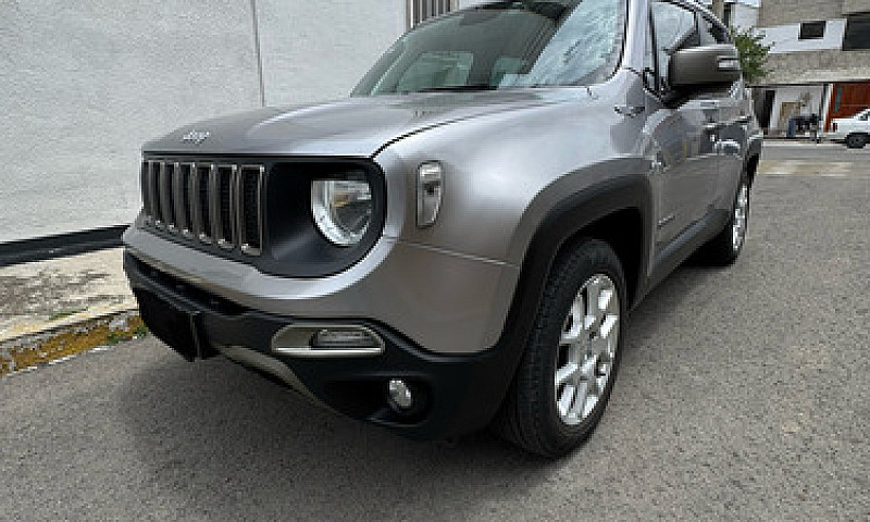 Jeep Renegade 1.8 Sp...