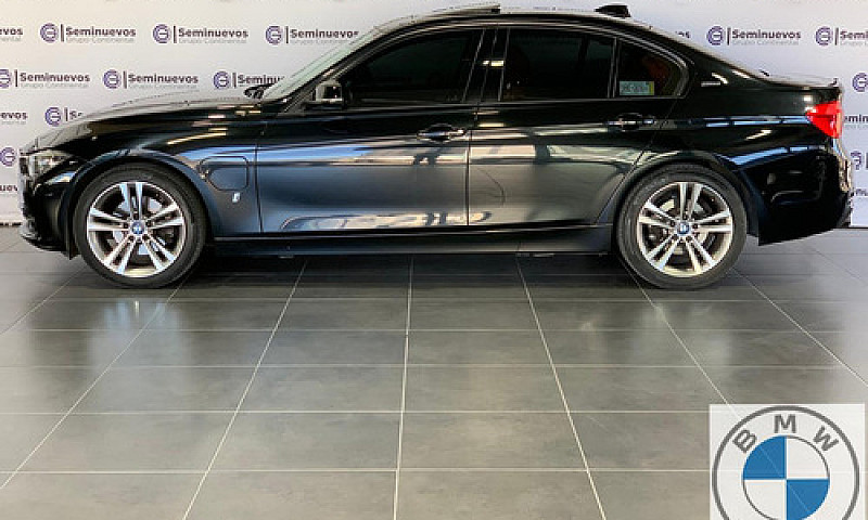 Bmw Serie 3 2018...