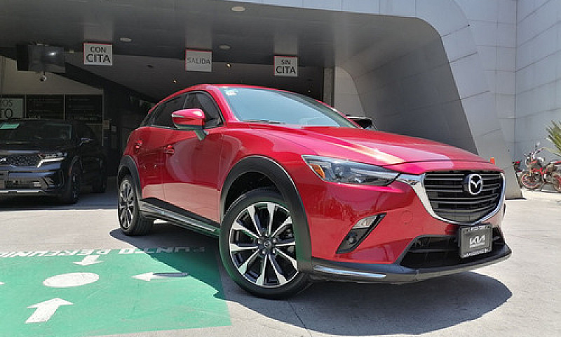 Mazda Cx-3 2021 2.0 ...