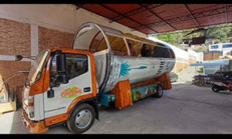 Tranvia Turistico De...