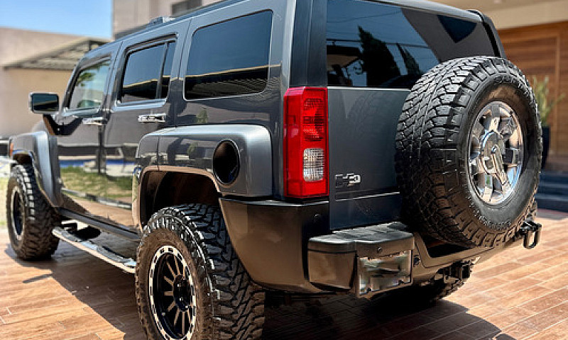 Hummer H3 5.3 Alpha ...