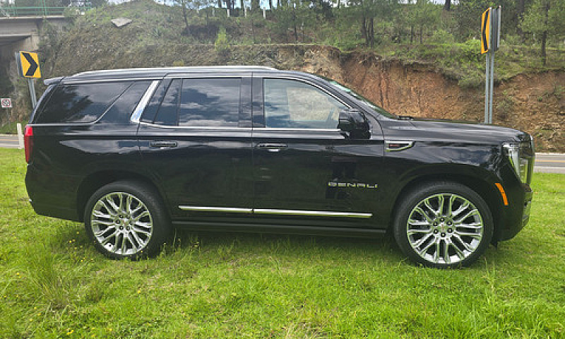 Gmc Yukon 6.2 V8 Den...