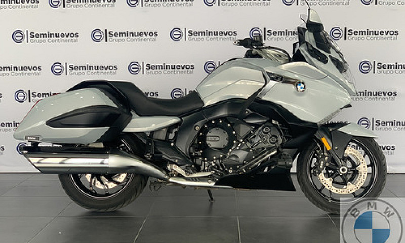 Bmw Bagger 2020...