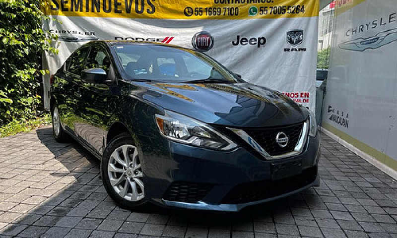 Nissan Sentra 2018...