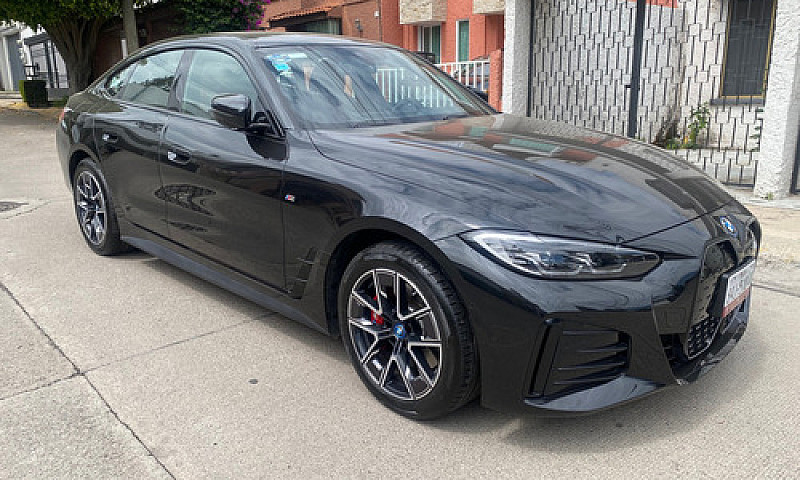 Bmw I4 Edrive 40 202...