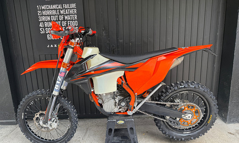 Ktm 500...