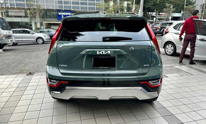 Kia Niro Hibrida Ex ...