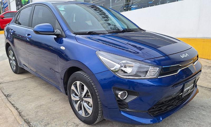 Kia Kia Rio Sedan 20...