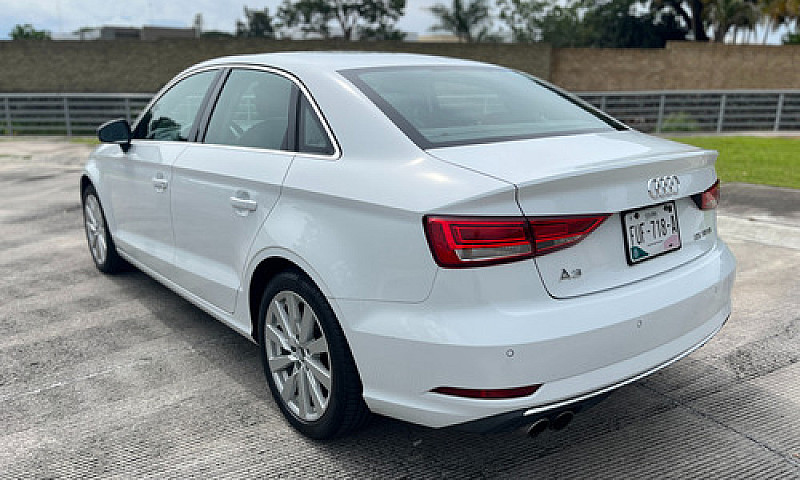 Audi A3 1.4 Sedán Se...