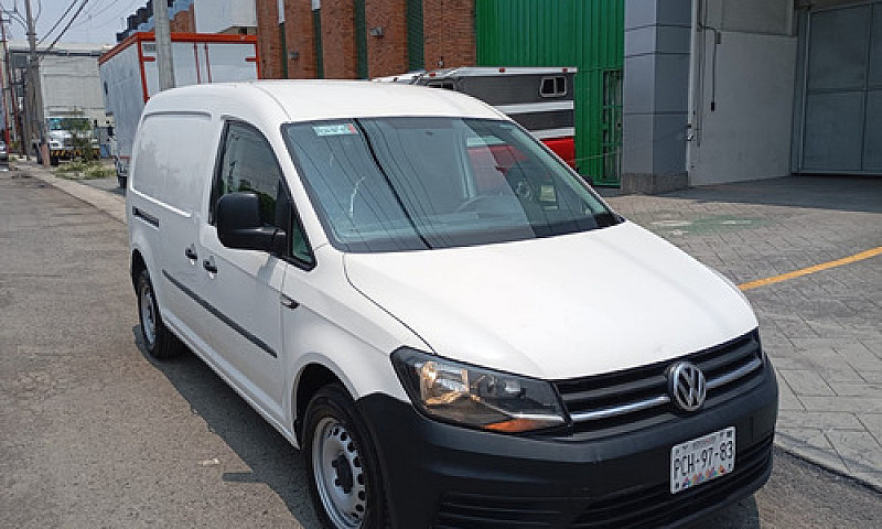 Volkswagen Caddy 1.6...