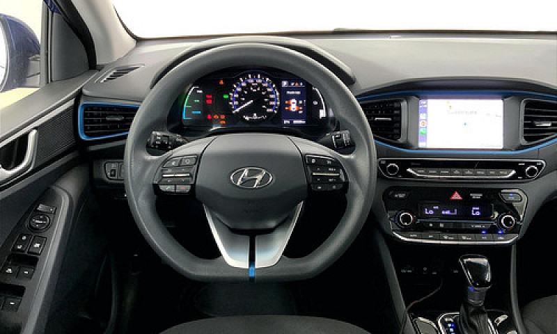 Hyundai Ioniq 2019...