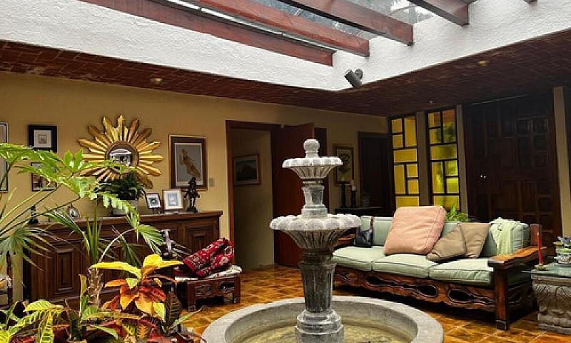 Bonita Casa Con Gran...