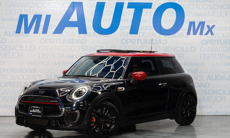 Mini Cooper John Coo...