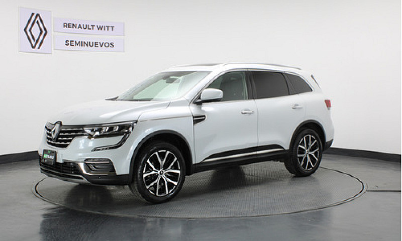 Renault Koleos 2024...