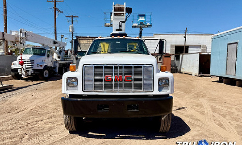 Grua Titan 1990 Gmc ...