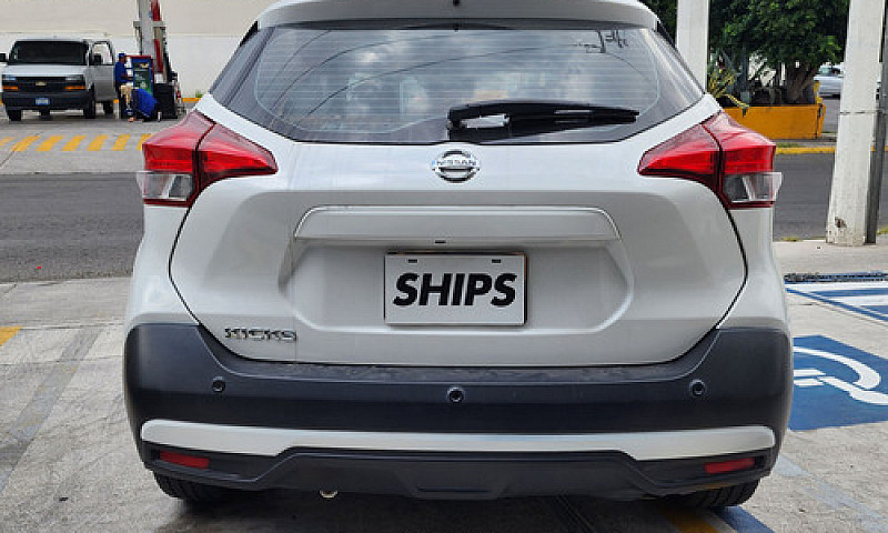 Nissan Kicks 2018...