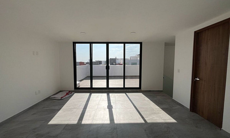 Casa Única En Querét...