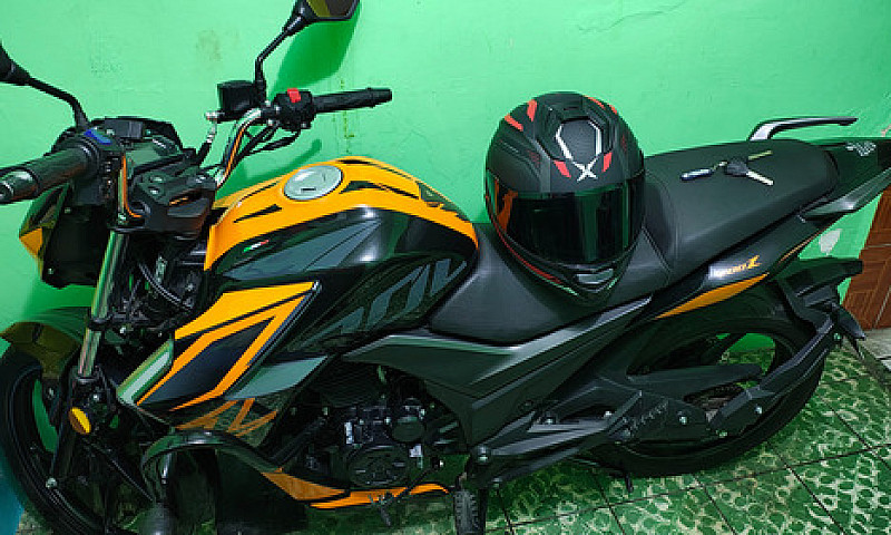Motocicleta Italika ...