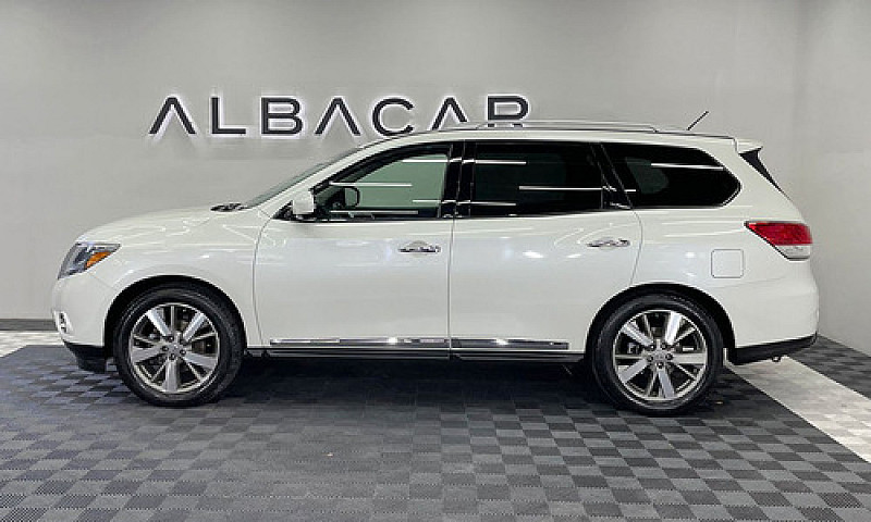 Nissan Pathfinder 20...