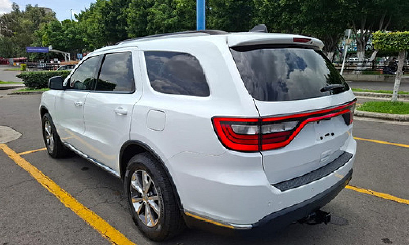 Dodge Durango Limite...