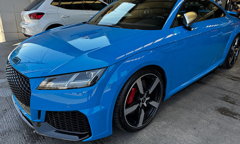 Audi Tt 2.5 Rs Coupe...