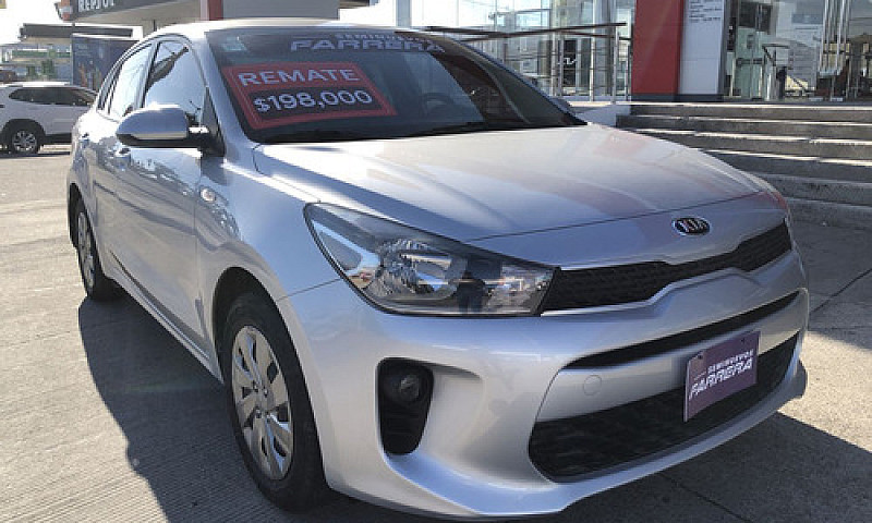 Kia Rio 2018 1.6 Sed...