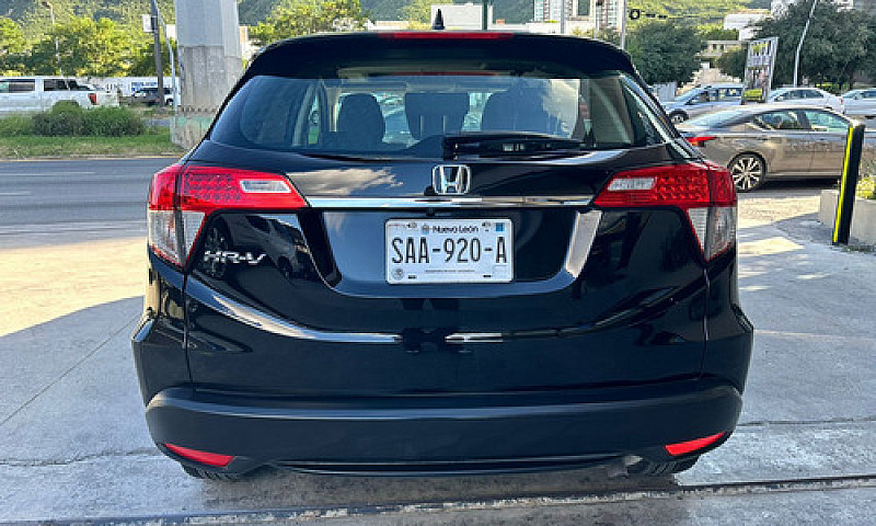 Honda Hr-V 2019...