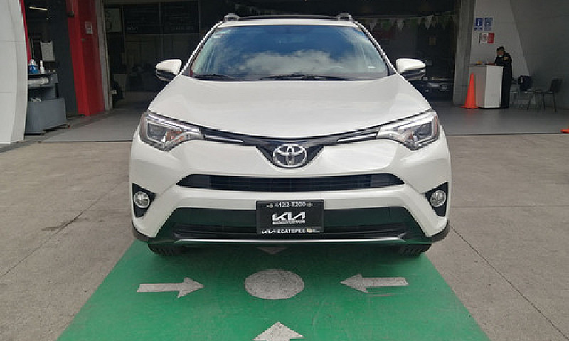 Toyota Rav4 2018 2.5...
