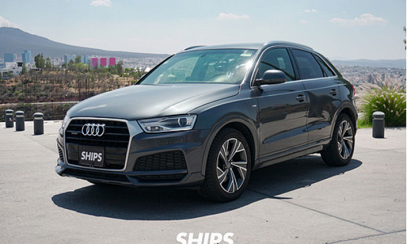 Audi Q3 2017...