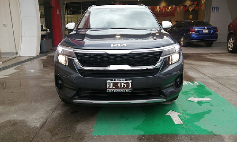Kia Seltos 2023 1.6 ...