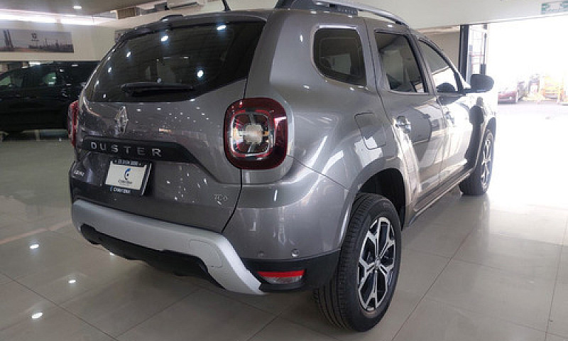 Renault Duster 2022...