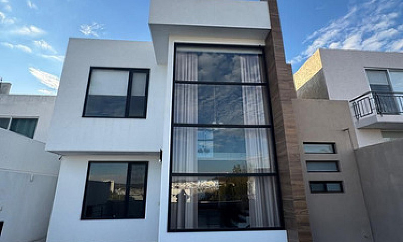 Casa En Venta A Desn...