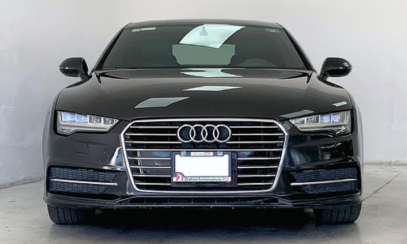 Audi A7 2016...