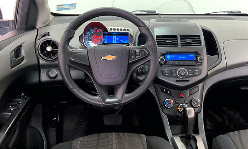 Chevrolet Sonic 2016...