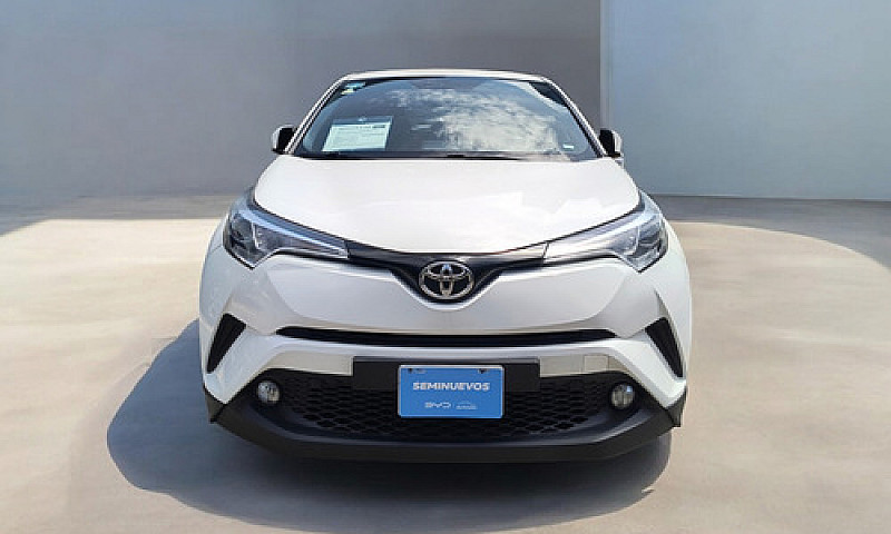 Toyota  C-Hr  2019...