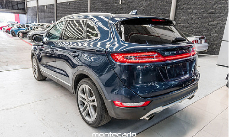 Lincoln Mkc 2015...