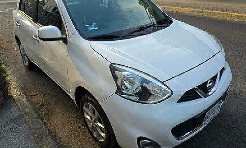 Nissan March 1.6 Adv...