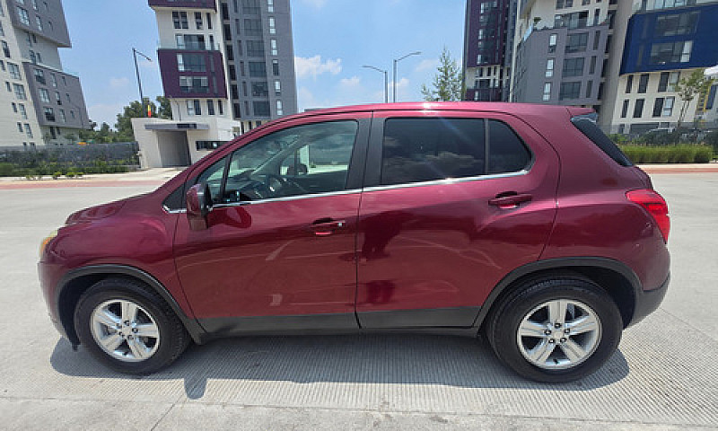 Chevrolet Trax 1.8 L...