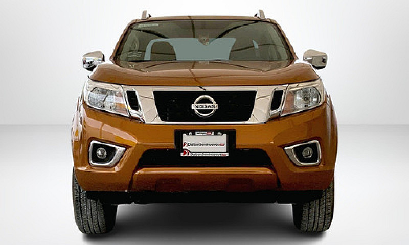 Nissan Np300 Frontie...