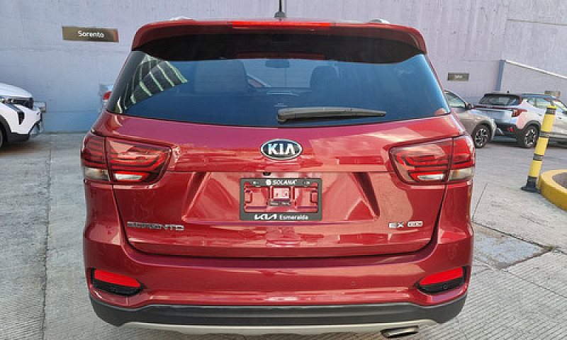 Kia Sorento 2019 5P ...