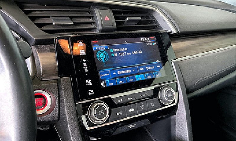 Honda Civic 2020...