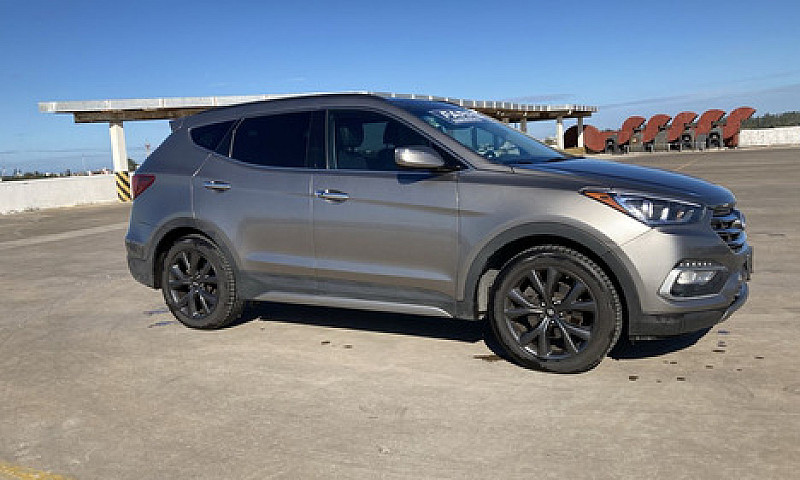 Hyundai Santa Fe 201...