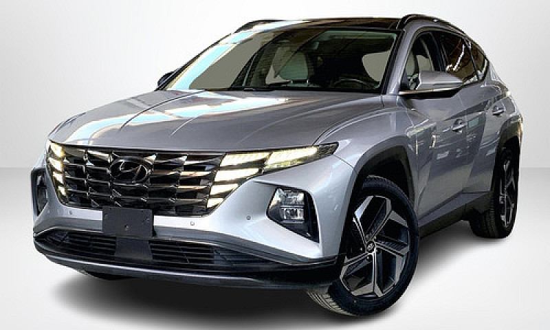 Hyundai Tucson 2022...